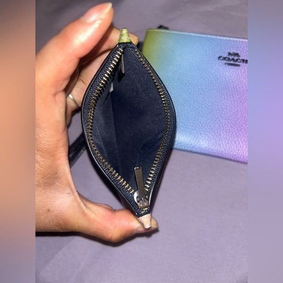 Rare Coach Pastel Ombré - Picture 6 of 7